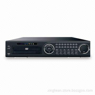 HDMI Standalone DVR with 32CH Record/4CH Playback, Built-in DDNS, P2P & Supports 2HDD x 2TB